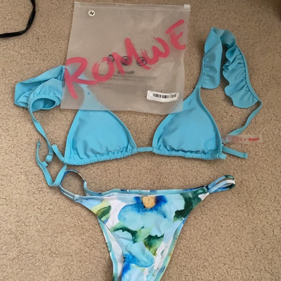 BRAND NEW ROMWE Bathing Suit - Picture 3 of 3